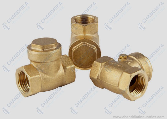 brass check valves